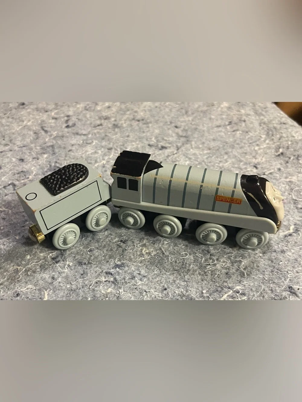 Thomas Friends Spencer Train)